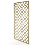 RECT GRILLED PANEL 100X200CM