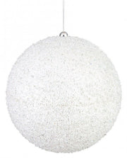 9x White Pl Christie Sphere D200