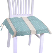 Cushion venice romantic green verona square cm40x40h4