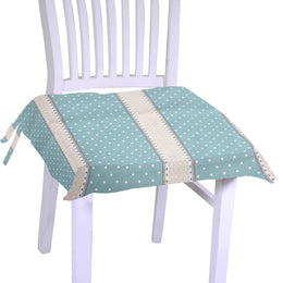 Cushion venice romantic green verona square cm40x40h4