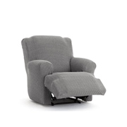 Jaz recliner gray armchair cover 70-110