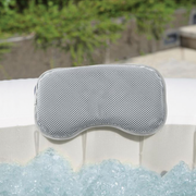 Padded cushion for Lay-Z-Spa inflatable whirlpool