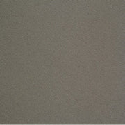 Sunbed cushion in poly chocolate removable fabric
