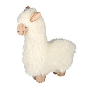 Alpaca wood white fabriccm33,5x4h30