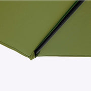 Kalife umbrella 3 meters Olive