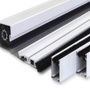 IRS-CE vertical roll-up insect screen 160x170 cm White