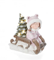 2x Glenna Bimba Ros C Decorations