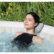 Padded cushion for Lay-Z-Spa inflatable whirlpool