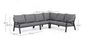 Set4 Angular Living Room C-C Jacob Antrjx55
