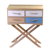 Tenerife 4 drawer cabinet