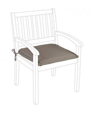 Poly180 Choco Armchair Cushion