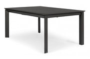 Extendable garden table Konnor anthracite