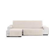 Levante left peninsula sofa cover cream 290
