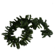 Monte Speziale garland green cm ø10x270