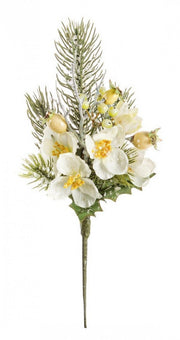 12x Christmas Rose C Pick