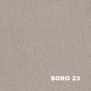 Country sofa 3 seater sand soro 23 215 cm.