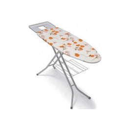 Adjustable folding SCAB ironing board