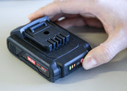 Valex Battery Charger Replacement 18V Lithium Drill Driver 1.5-2.0Ah (Batt. 18V-1.5Ah)