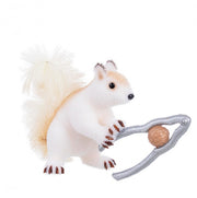 White C Alvin Squirrel 2x