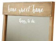 Foldable green sack fabric basket cm 29x33.5h66