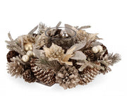 2x Alara To Poinsettia Champ Candle