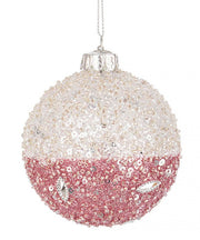 12x Clarisse Silver Sphere Vase