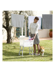 Stand Up Laundry Basket Bama 70165