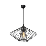 Arona suspension lamp ASZ1360 black metal wire