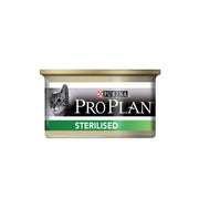 Pro Plan Sterilized Patè cat with tuna and salmon Purina 85 grams
