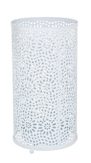 4x Umbrella Holder Rosone To White