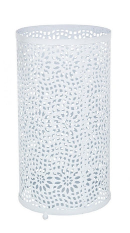 4x Umbrella Holder Rosone To White