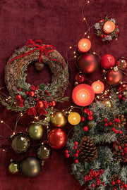 2x Red Corona Hilma C