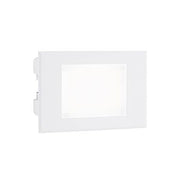 Open recessed 3W Led 3000K white plug line