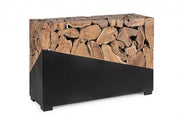 Grenada console 120x40 cm in melamine wood