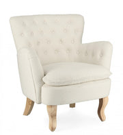 Easy chair Orlins Panna Cod.0748263