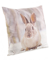 Snow Bunny Cushion Set of 4 - 45x45