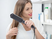 WIDE BAND HAIR PLATE