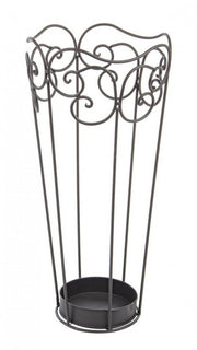 2x Umbrella Holder Charlotte To Anthracite