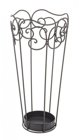 2x Umbrella Holder Charlotte To Anthracite