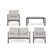 Harley coffee lounge set 4 pieces