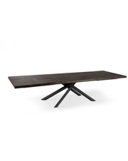 Extendable table 200-300 x 100 cm - Spike