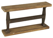 Desk paper towel holder ea-6477 cm. 39.5x 9h 21.5