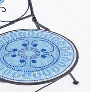 Byzantium folding outdoor chair