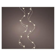 Luceled Di Naatale 495 Cm 10 Led Warm Light