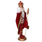 White resin soldier cm11,5x10,4h39