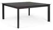 Extendable garden table Konnor anthracite