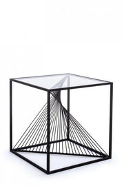Espiral coffee table 48X48