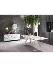 Extendable table 170-270 x 90 cm - Barret