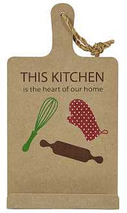 Table lectern dis.cucina za-0132 cm.21 x 38