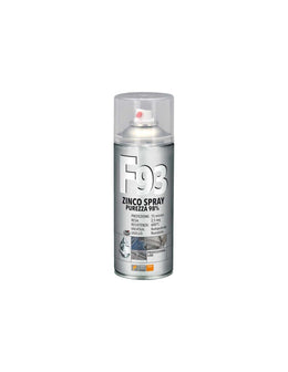 Professional spray with F93 Zinc 400 ml by Faren, code 973003.